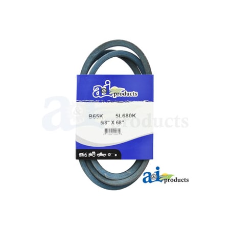 Cinghia Trapezoidale B55K Realizzata Per Adattarsi A Tosaerba Con - Foto 3